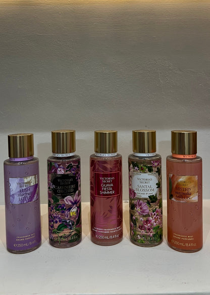 Victoria Secret Splash/cremas