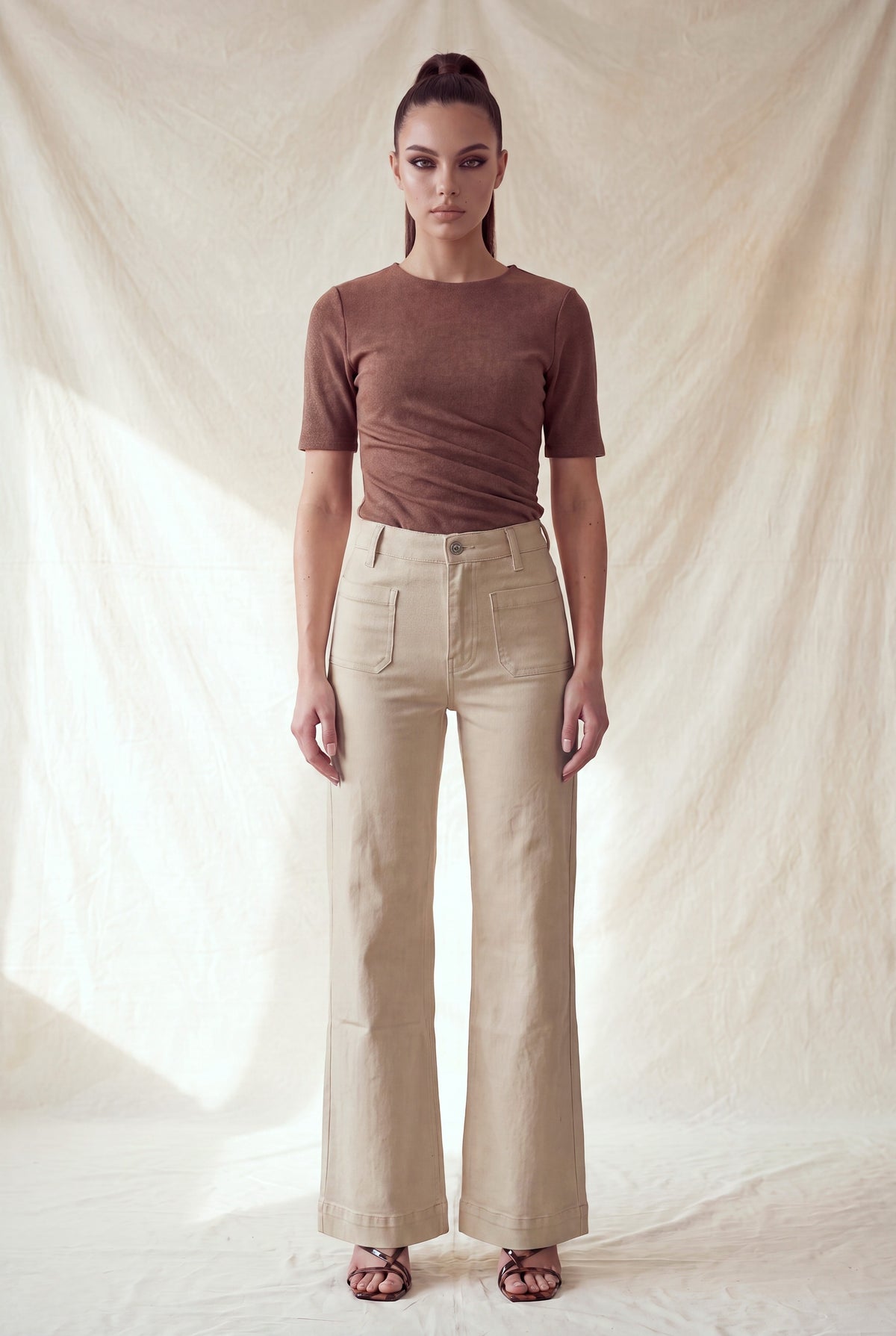 Natural Pant