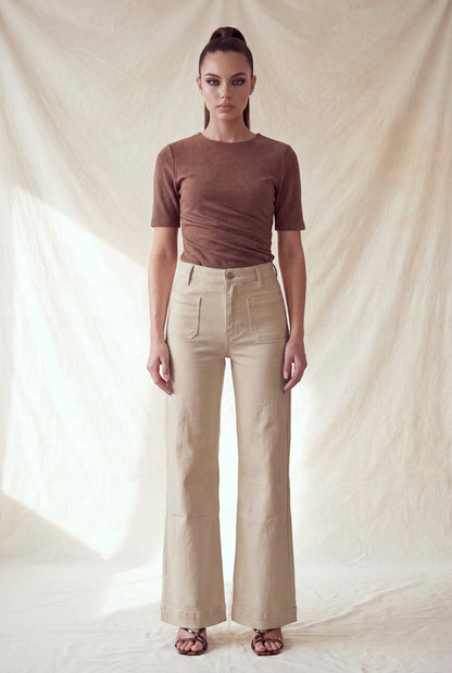 Natural Pant