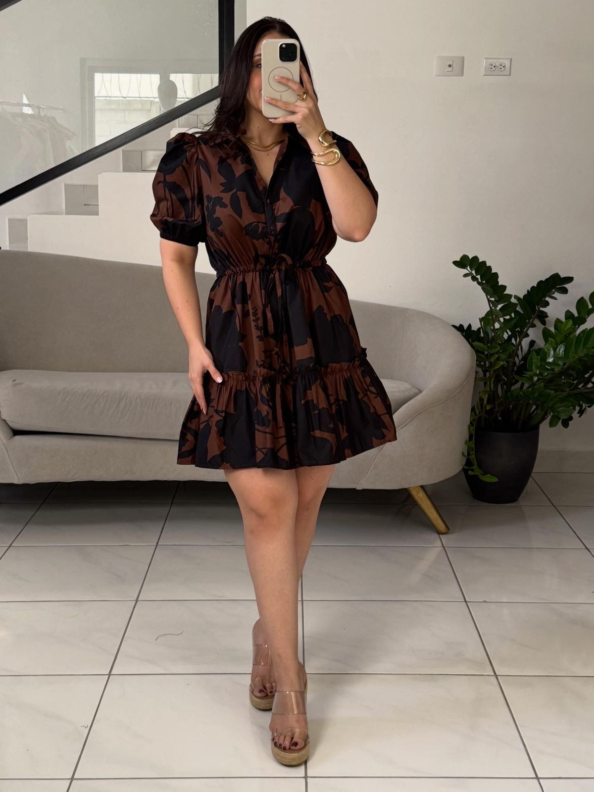 Somertone Dress