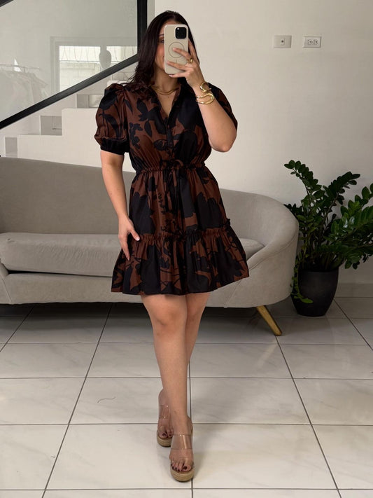 Somertone Dress