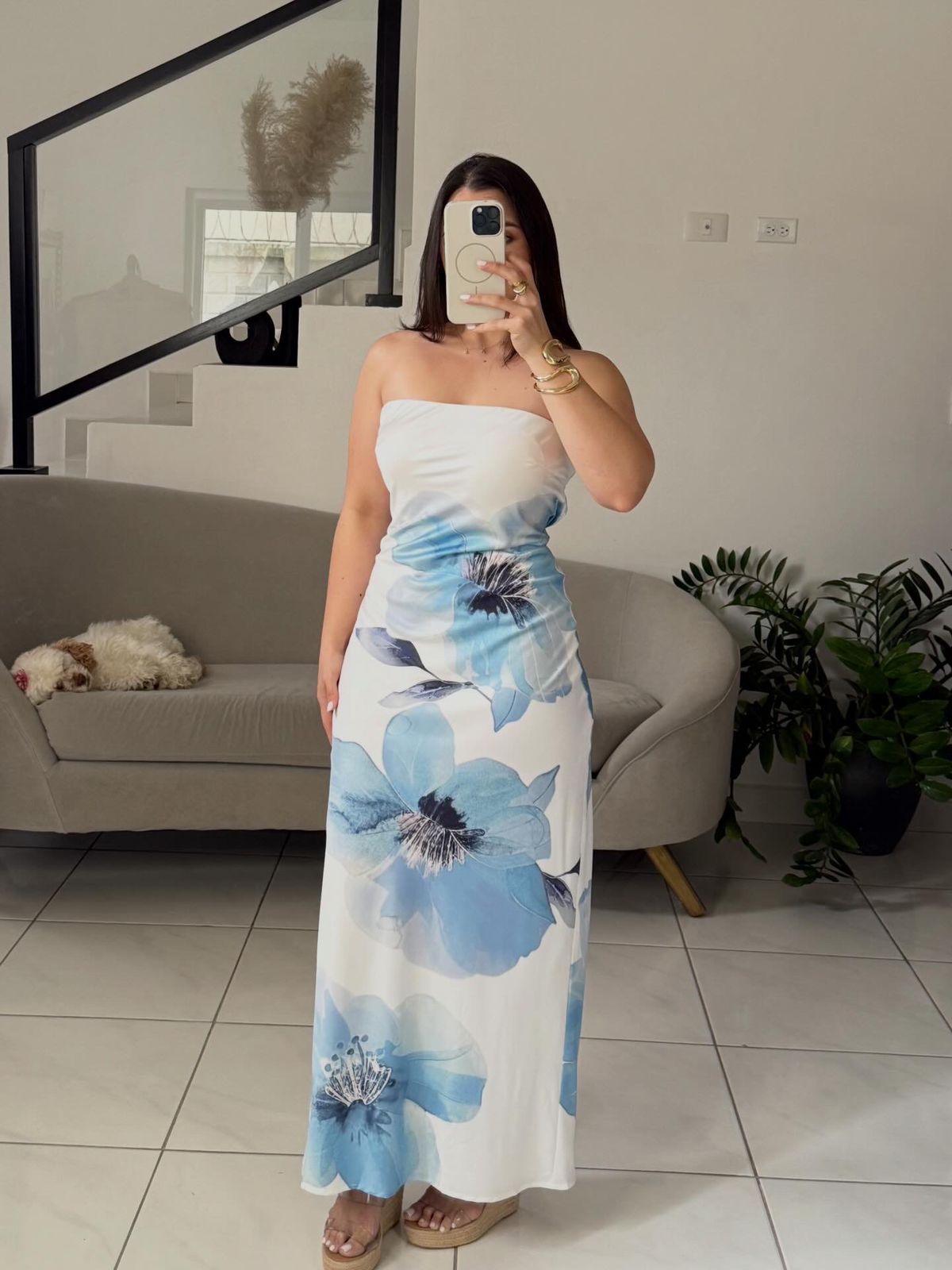 Brisa Dress