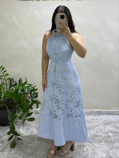 Sora Lace Dress