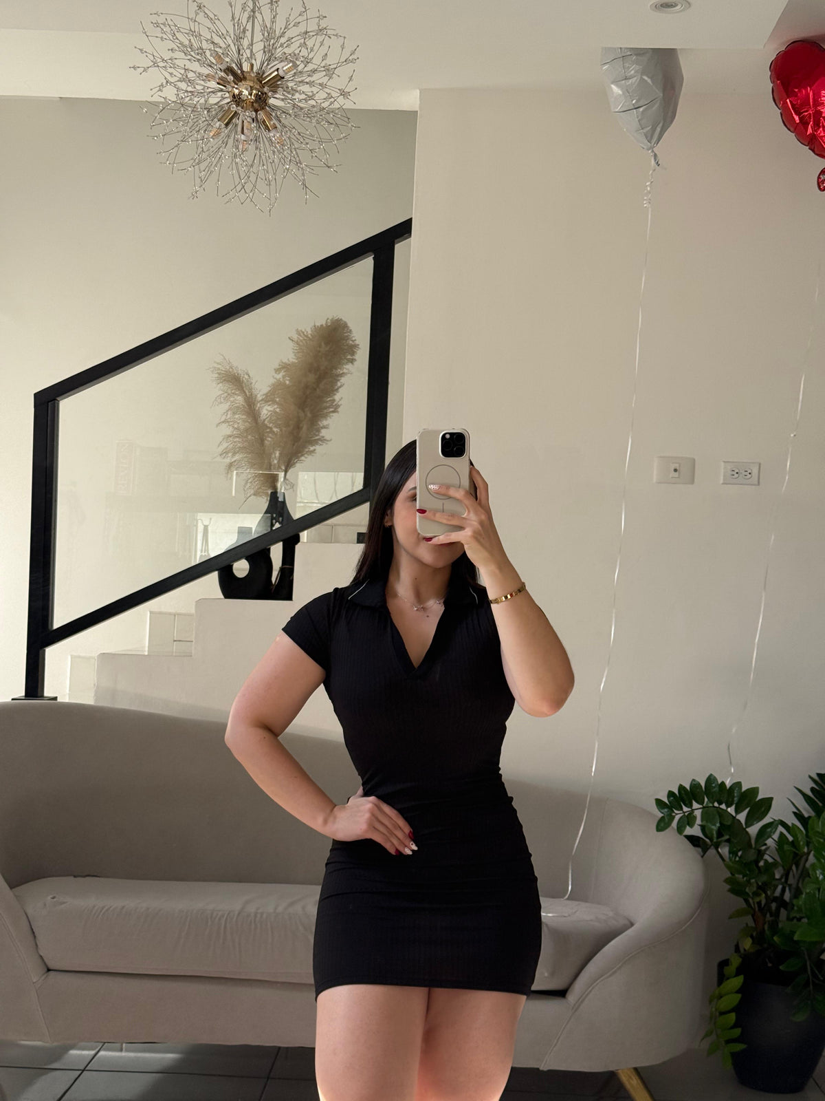 Core Basic Dress