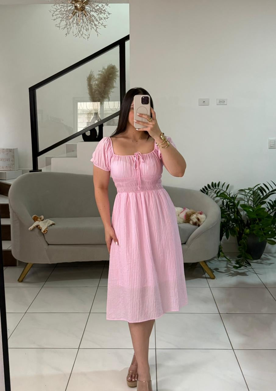 Elva Maxi dress