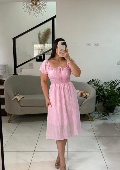 Elva Maxi dress