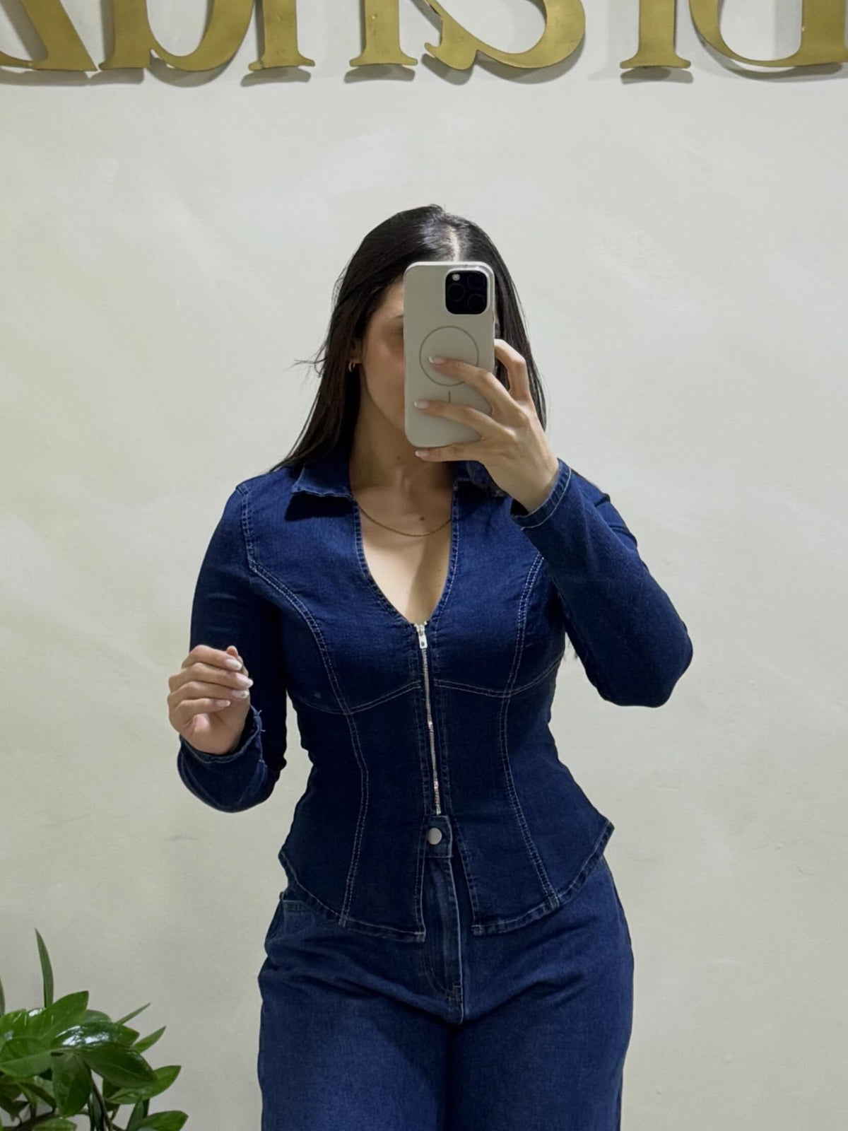 Zip Top