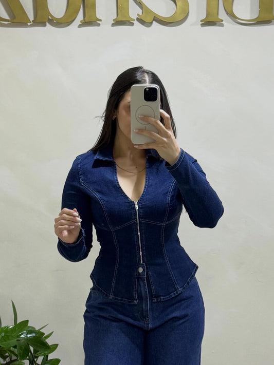 Zip Top