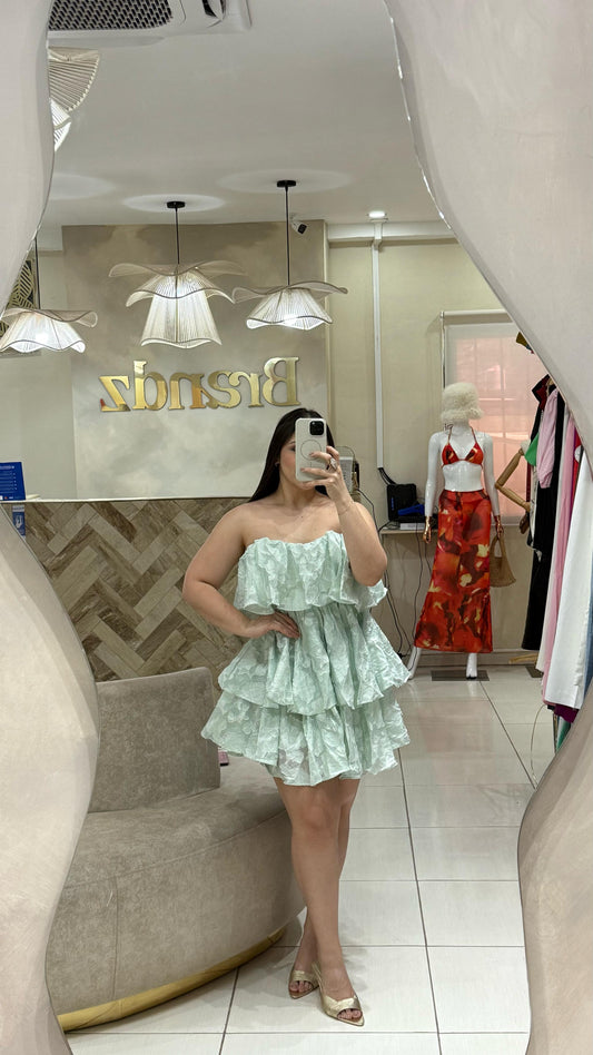Vestido Mint
