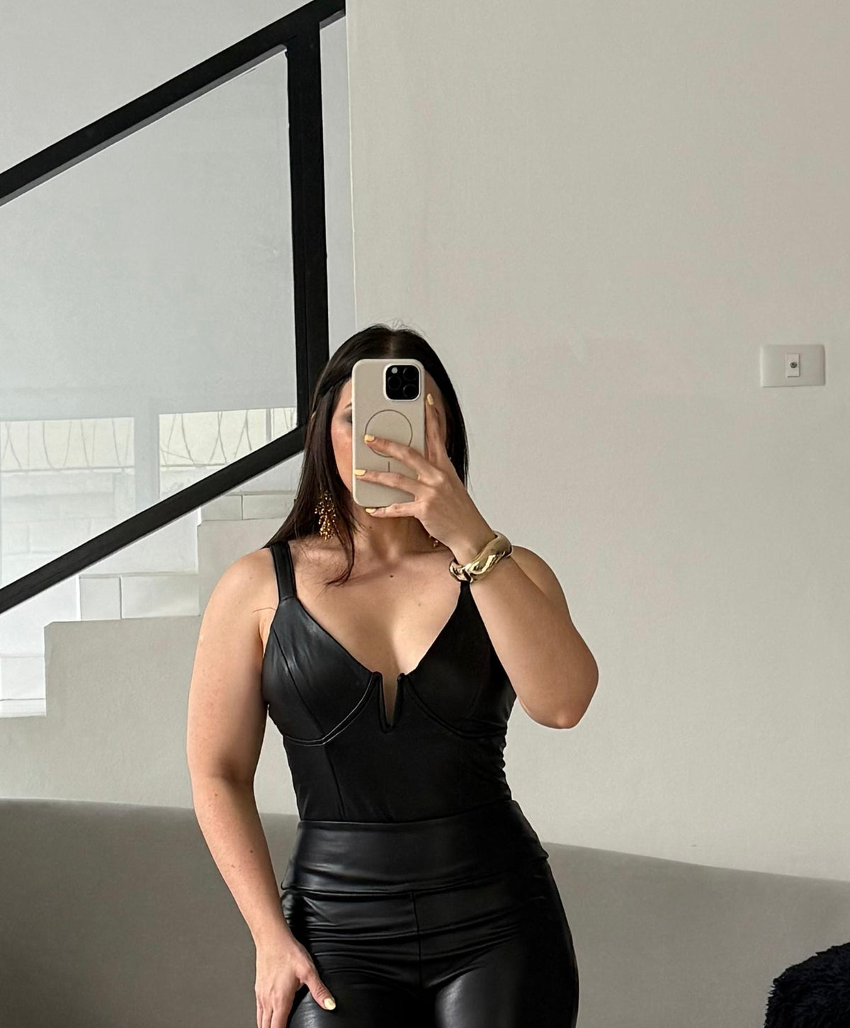 Bodysuit Cuero