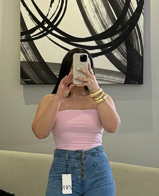 Crop Tube