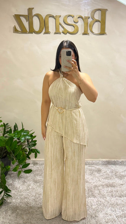 Linen Eko Set