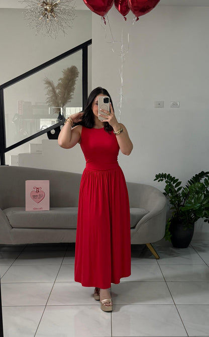 Maxi Love Dress