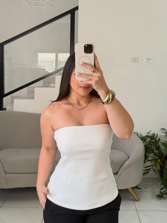 Melia Tube top