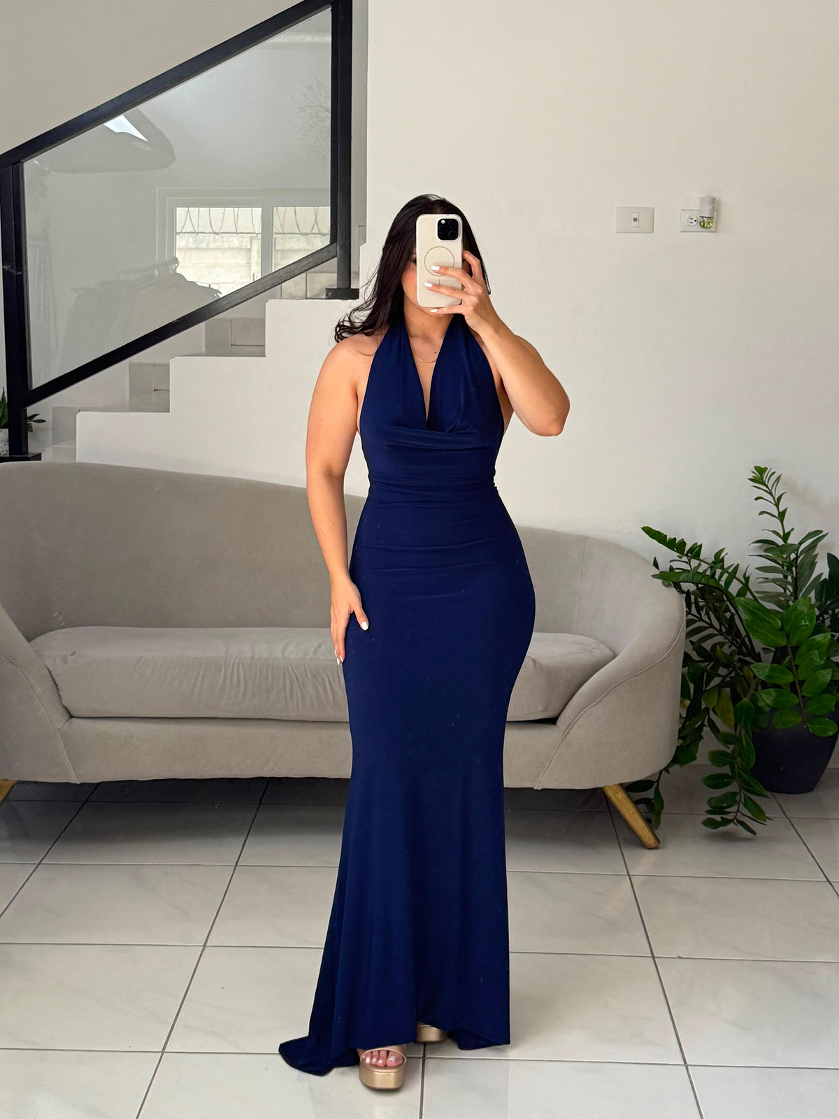 Zaar Dress