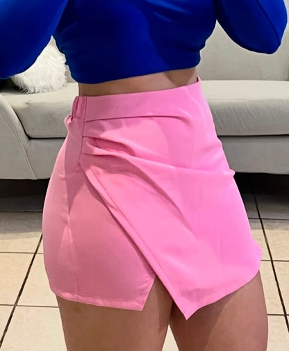 Short Falda Crunch
