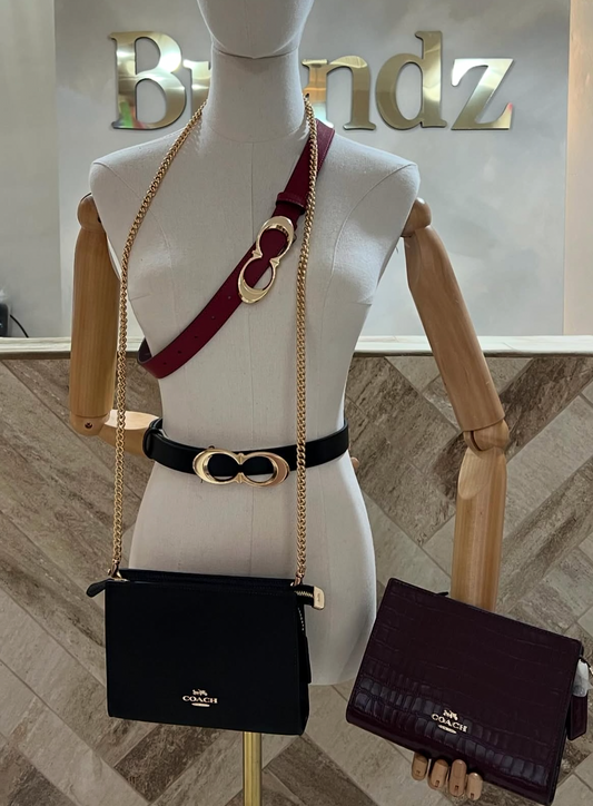 Coach slim crossbody