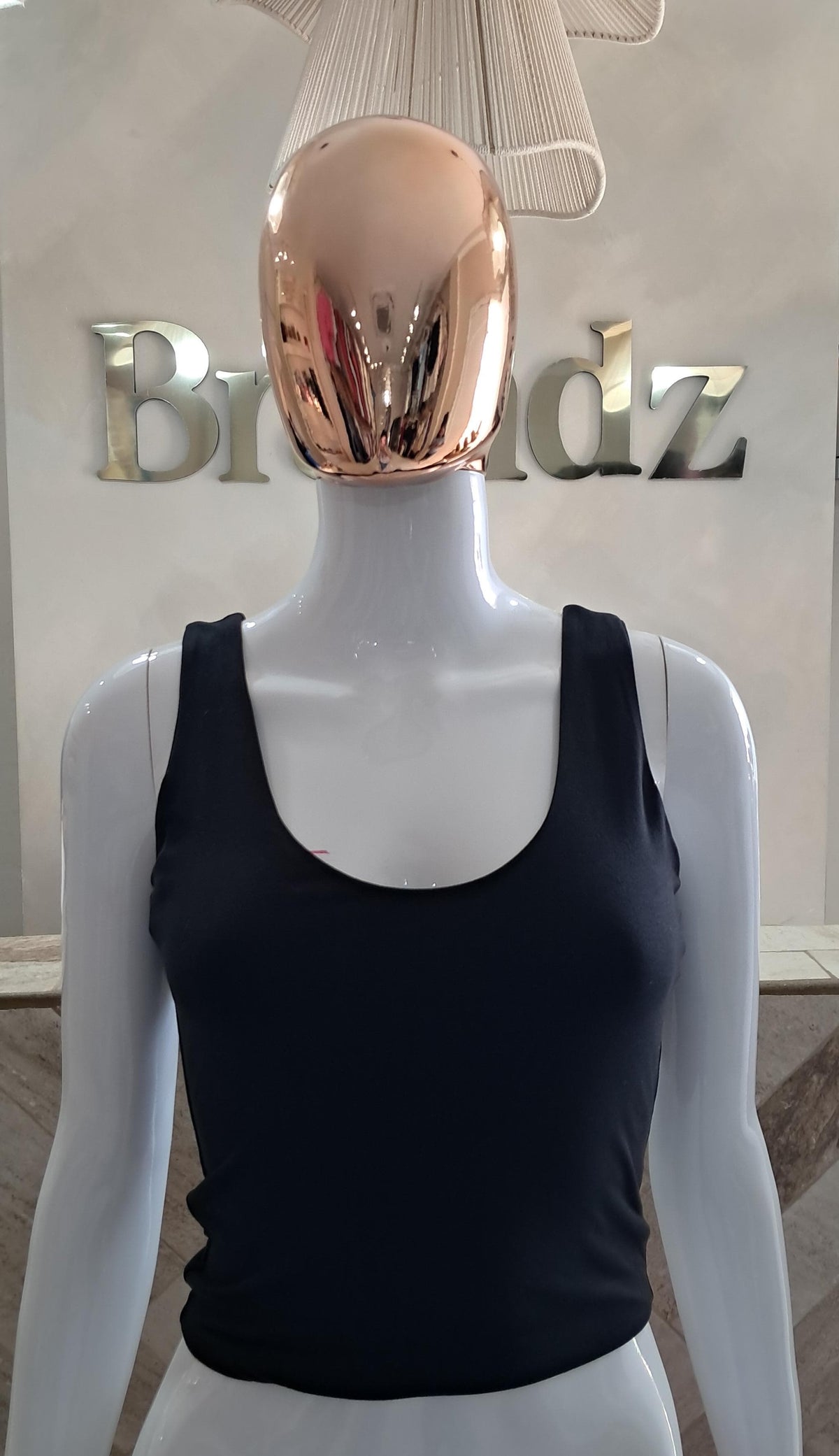 Tank Top Scoop