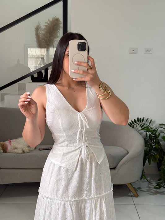 Tied Top