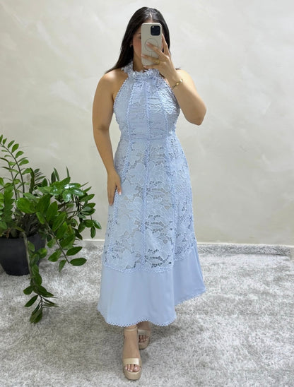 Sora Lace Dress