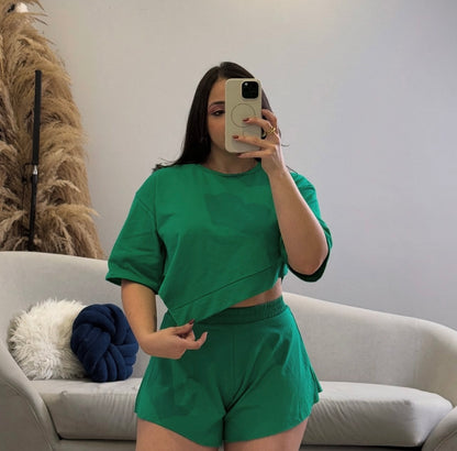 Short Travel Set