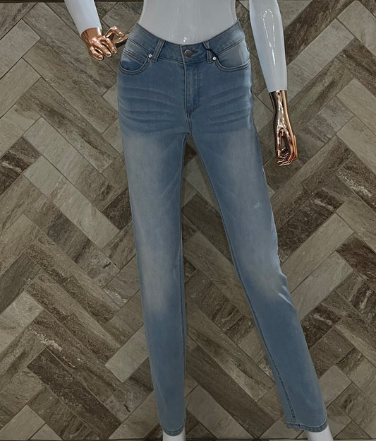 Denim Straight