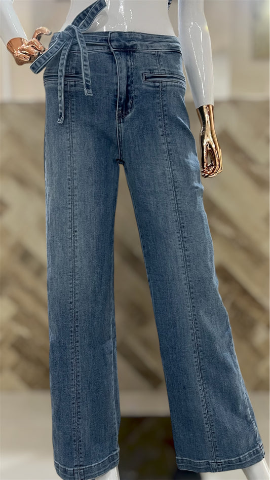 Denim  Blue sky