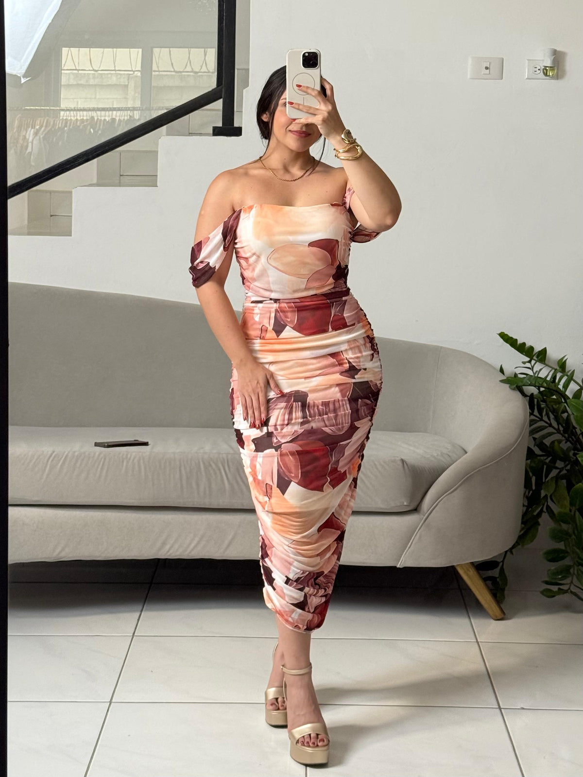Blooma Dress