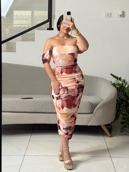 Blooma Dress