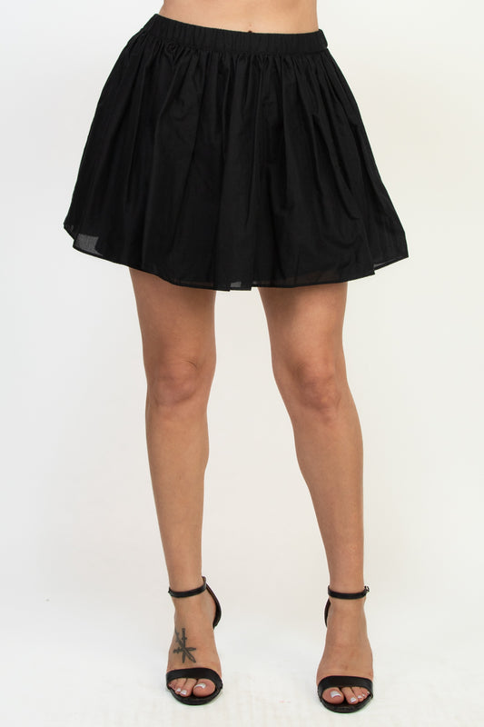 Elastic Skirt