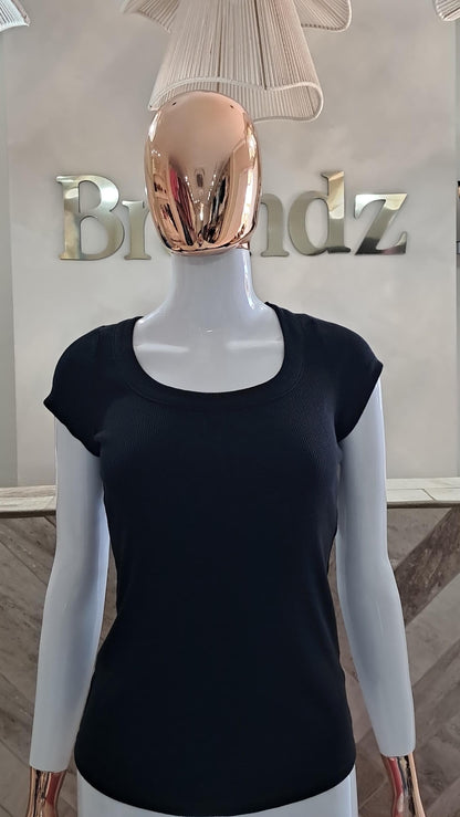 Hem Curved Top