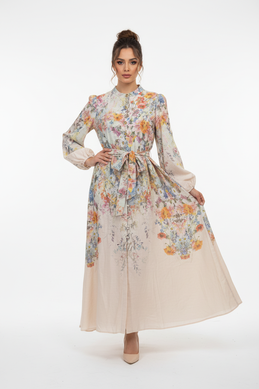 Jardin Dress