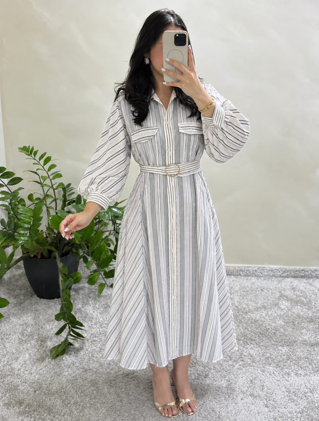 Rain Dress