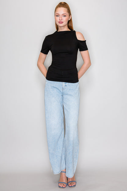 Time Side Top