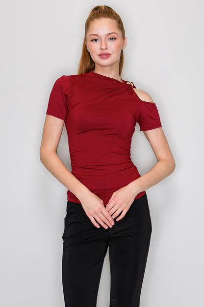Time Side Top
