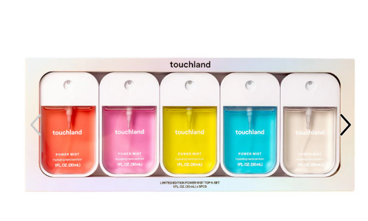 Power Mist Hydrating Hand Sanitizer