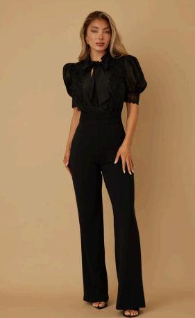 Lucero Jumpsuit