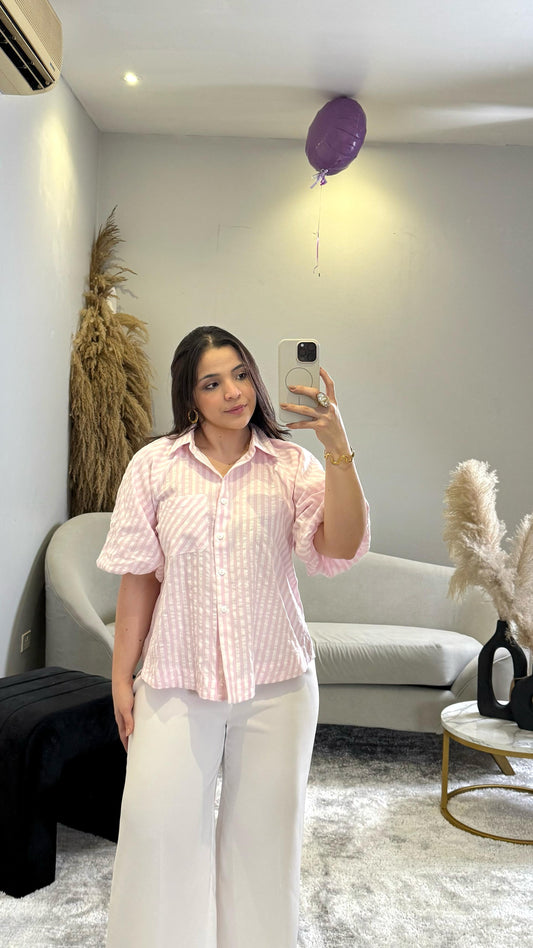 Blusa Bombash