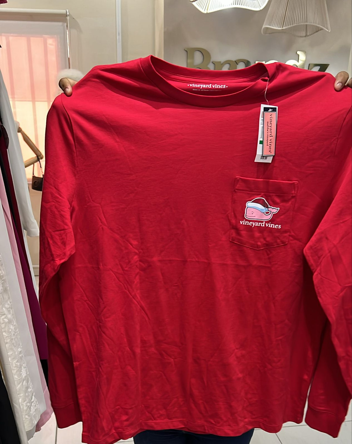Vineyard Vines Snow