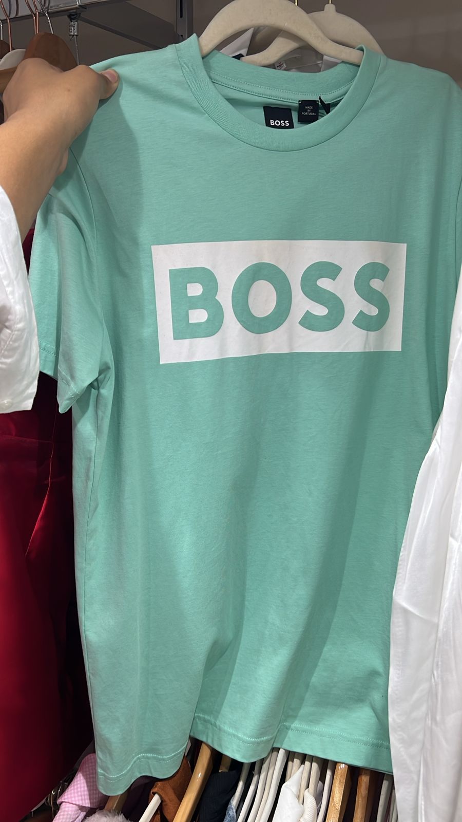 Boss Logo