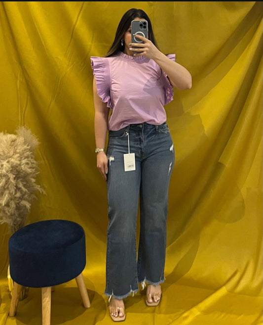 Blusa Pumplin