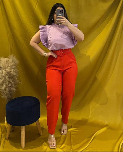 Blusa Pumplin