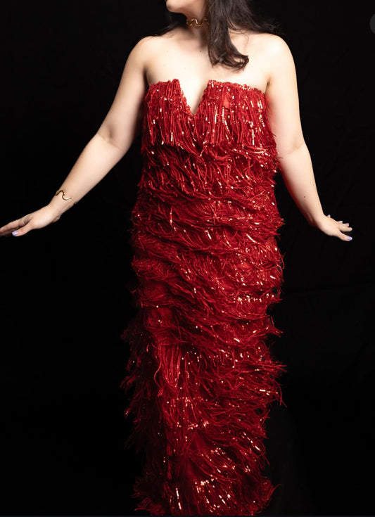 Gatsby Sequin dress