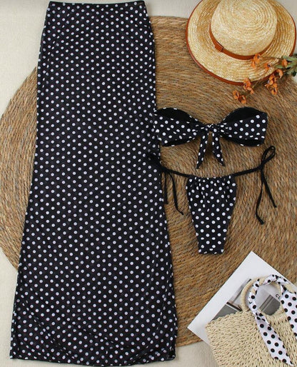 Dots Swimwear