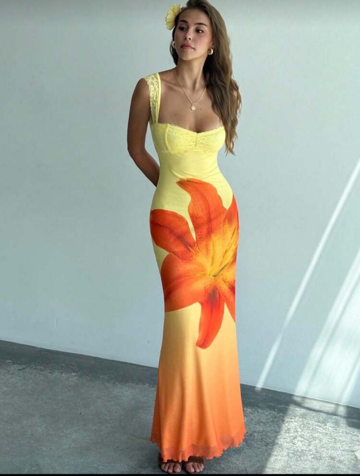 Sunny Dress