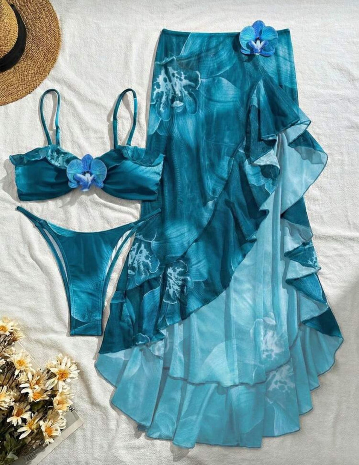 Flora Swimwear