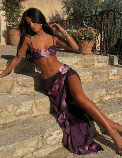 Flora Swimwear