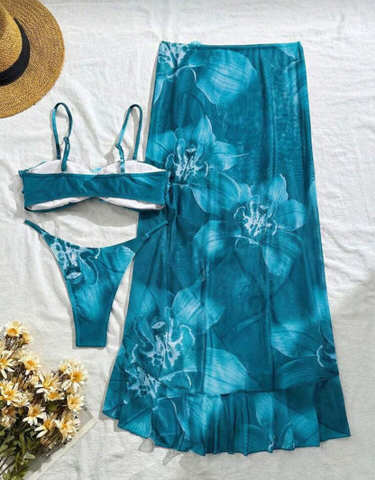 Flora Swimwear