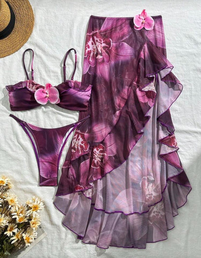 Flora Swimwear