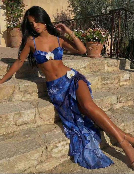 Flora Swimwear